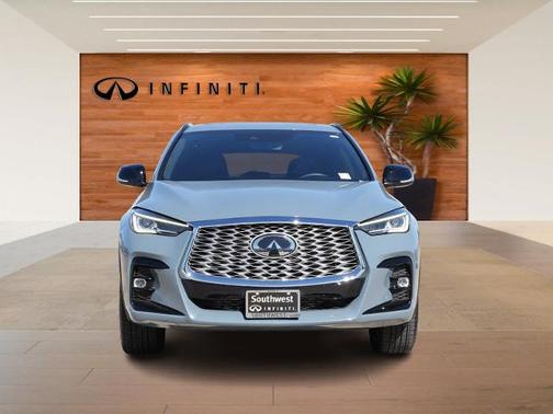 2025 INFINITI QX55 LUXE