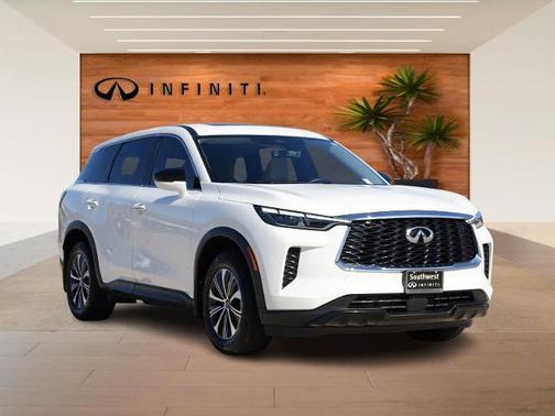 2025 INFINITI QX60 PURE