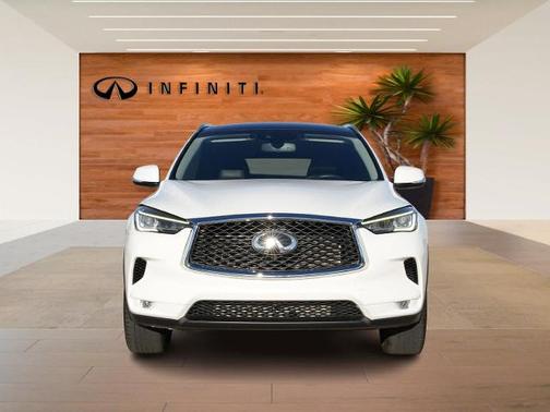 2022 INFINITI QX50 LUXE