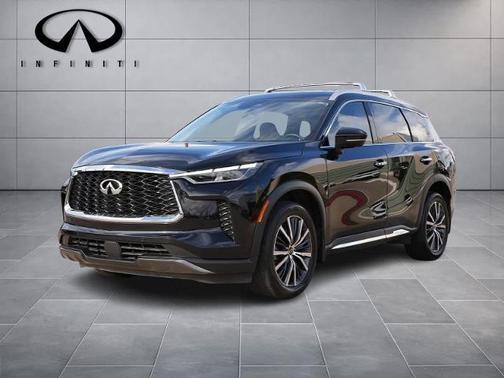 2024 INFINITI QX60 SENSORY