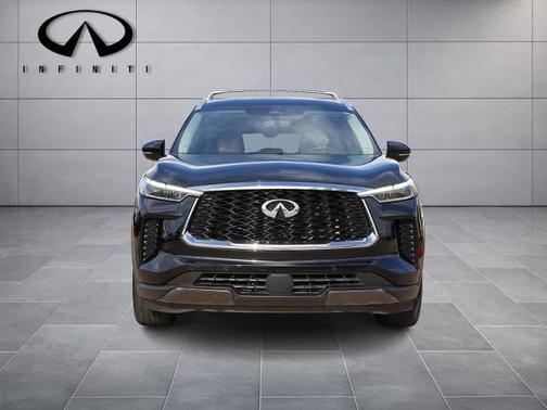 2024 INFINITI QX60 SENSORY