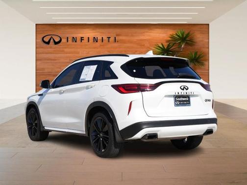 2024 INFINITI QX50 SPORT