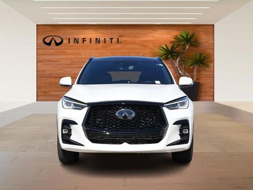 2024 INFINITI QX50 SPORT