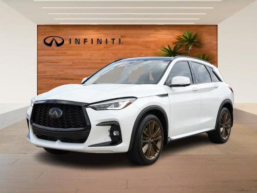 2024 INFINITI QX50 SPORT