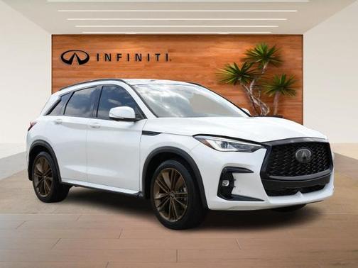 2024 INFINITI QX50 SPORT