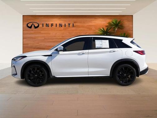 2024 INFINITI QX50 SPORT