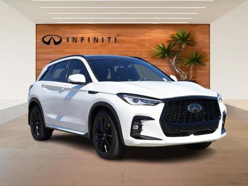 2024 INFINITI QX50 SPORT