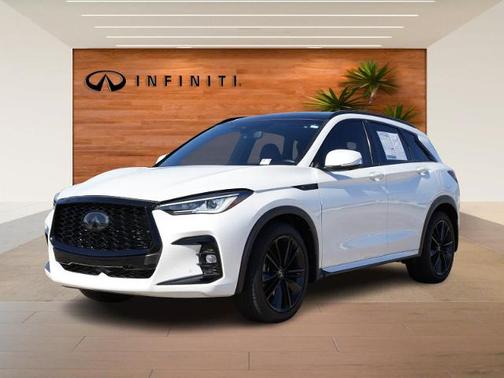 2024 INFINITI QX50 SPORT