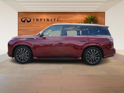 2025 INFINITI QX80 AUTOGRAPH