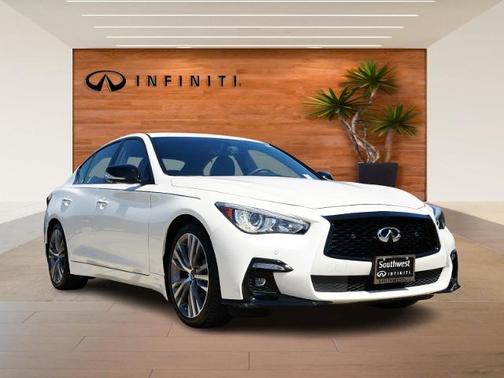 2023 INFINITI Q50 SENSORY
