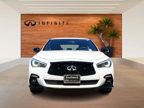 2023 INFINITI Q50 SENSORY