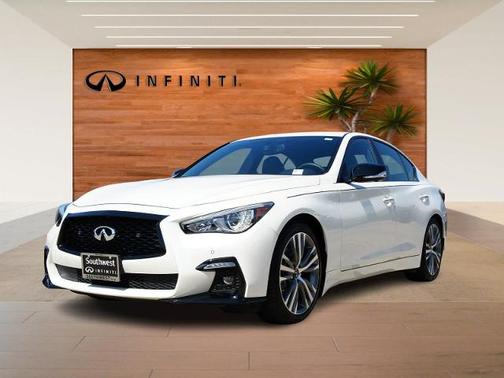 2023 INFINITI Q50 SENSORY