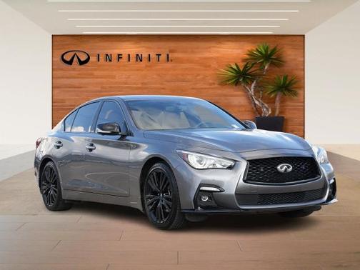 2023 INFINITI Q50 SENSORY
