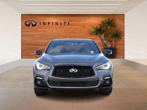 2023 INFINITI Q50 SENSORY