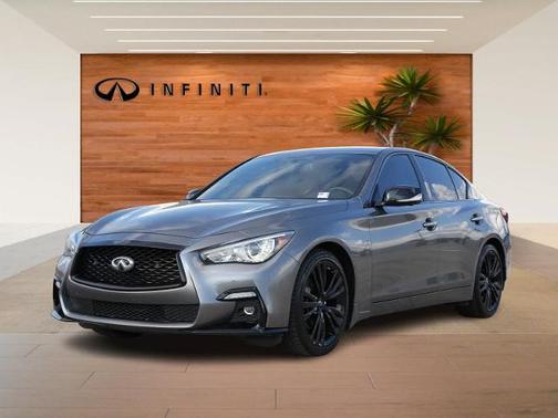 2023 INFINITI Q50 SENSORY