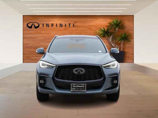 2025 INFINITI QX50 SPORT