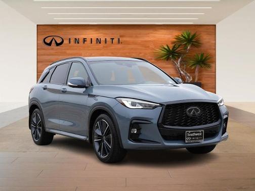 2025 INFINITI QX50 SPORT