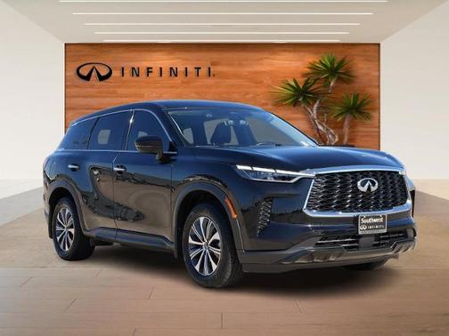 2025 INFINITI QX60 PURE