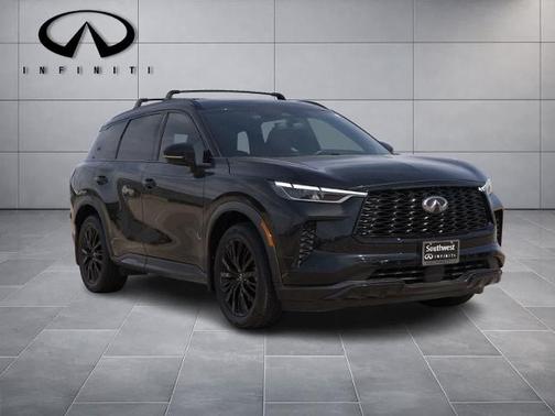 2024 INFINITI QX60 AUTOGRAPH