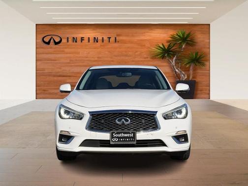 2021 INFINITI Q50 3.0t LUXE