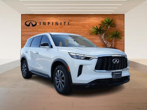 2025 INFINITI QX60 PURE