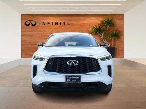 2025 INFINITI QX60 PURE