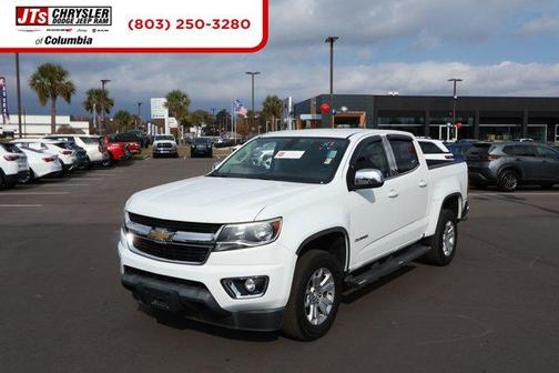 2019 Chevrolet Colorado LT