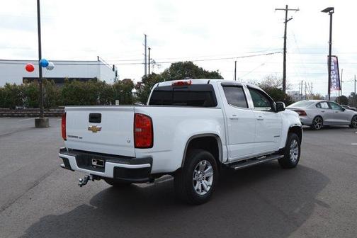 2019 Chevrolet Colorado LT