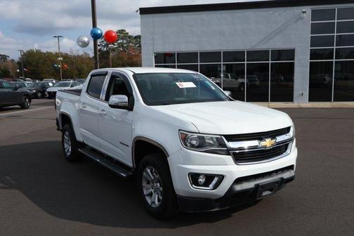 2019 Chevrolet Colorado LT