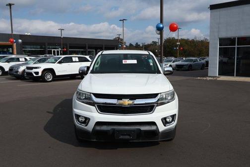 2019 Chevrolet Colorado LT