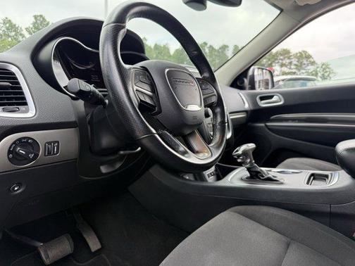 2020 Dodge Durango SXT