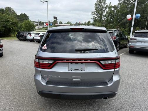 2020 Dodge Durango SXT