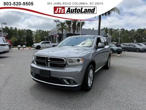 2020 Dodge Durango SXT