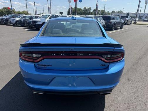 2018 Dodge Charger R/T