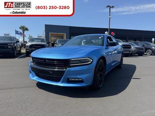 2018 Dodge Charger R/T