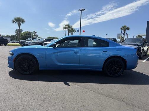 2018 Dodge Charger R/T