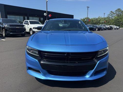 2018 Dodge Charger R/T