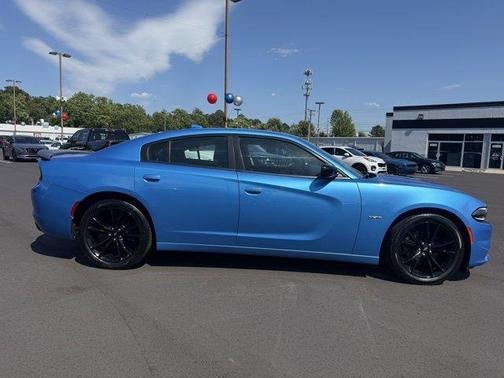 2018 Dodge Charger R/T