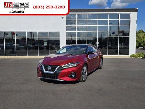 2022 Nissan Maxima Platinum