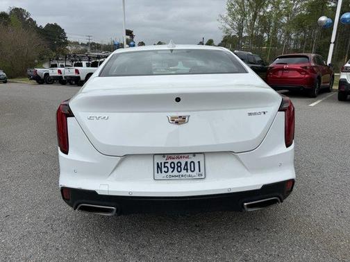 2023 Cadillac CT4 Premium Luxury