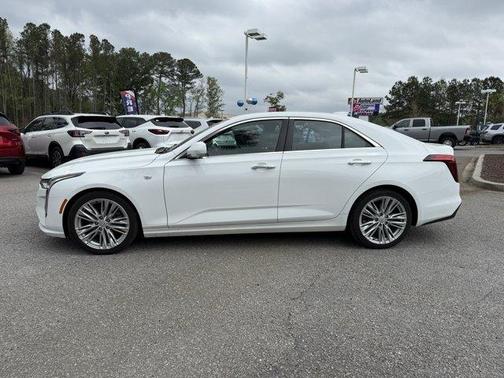 2023 Cadillac CT4 Premium Luxury