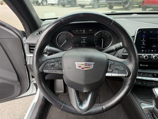 2023 Cadillac CT4 Premium Luxury