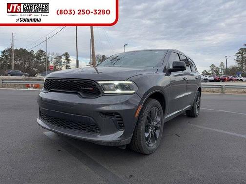 2025 Dodge Durango GT