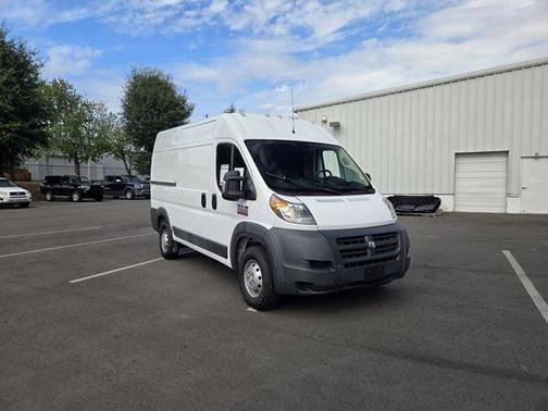 2018 RAM ProMaster 2500 High Roof