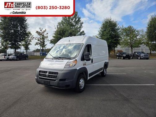 2018 RAM ProMaster 2500 High Roof