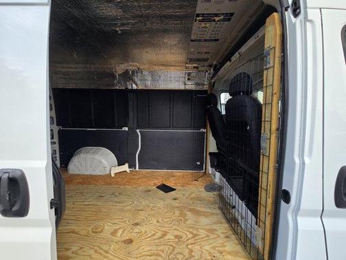2018 RAM ProMaster 2500 High Roof