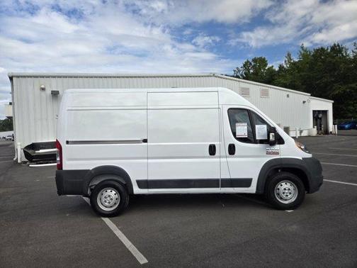 2018 RAM ProMaster 2500 High Roof