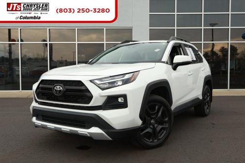 2022 Toyota RAV4 Adventure