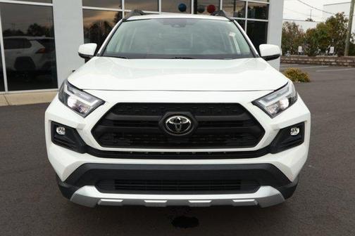 2022 Toyota RAV4 Adventure