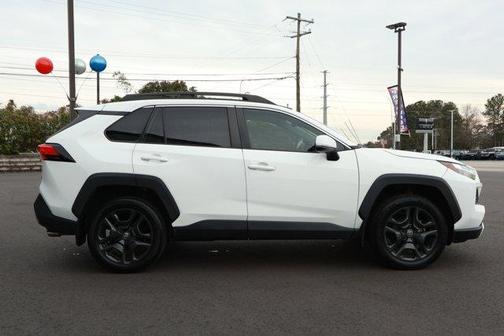 2022 Toyota RAV4 Adventure